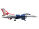 Lockheed F 16C Fighting Falcon Fighter Aircraft 301st FW 457th FS Spads 75th Anniversary 2019 United States Air Force Collector Series 1/100 Diecast Model Air Force 1 AF1-0142C Lockheed F 16C Fighting Falcon Fighter Aircraft 301st FW 457th FS Spads 75th Anniversary 2019 United States Air Force Collector Series 1/100 Diecast Model Air Force 1 AF1-0142C
