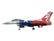 Lockheed F 16C Fighting Falcon Fighter Aircraft 301st FW 457th FS Spads 75th Anniversary 2019 United States Air Force Collector Series 1/100 Diecast Model Air Force 1 AF1-0142C Lockheed F 16C Fighting Falcon Fighter Aircraft 301st FW 457th FS Spads 75th Anniversary 2019 United States Air Force Collector Series 1/100 Diecast Model Air Force 1 AF1-0142C