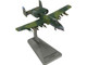 Fairchild Republic A 10 Thunderbolt II Aircraft 23rd TFW 74th TFS Flying Tigers United States Air Force Collector Series 1/144 Diecast Model Air Force 1 AF1-0144 Fairchild Republic A 10 Thunderbolt II Aircraft 23rd TFW 74th TFS Flying Tigers United States Air Force Collector Series 1/144 Diecast Model Air Force 1 AF1-0144