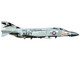 McDonnell Douglas F 4 Phantom II Aircraft VF 96 Fighting Falcons Showtime 100 Lieutenant Randy Cunningham USS Constellation Vietnam 1972 United States Navy Collector Series 1/144 Diecast Model Air Force 1 AF1-0148A McDonnell Douglas F 4 Phantom II Aircraft VF 96 Fighting Falcons Showtime 100 Lieutenant Randy Cunningham USS Constellation Vietnam 1972 United States Navy Collector Series 1/144 Diecast Model Air Force 1 AF1-0148A