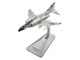 McDonnell Douglas F 4 Phantom II Aircraft VF 96 Fighting Falcons Showtime 100 Lieutenant Randy Cunningham USS Constellation Vietnam 1972 United States Navy Collector Series 1/144 Diecast Model Air Force 1 AF1-0148A