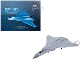 Shenyang J 50 Stealth Aircraft People s Liberation Army Air Force 1/144 Diecast Model Air Force 1 AF1-0327