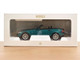 1996 Mercedes Benz SLK Convertible Vivianit Green Metallic 1/18 Diecast Model Car Norev 183021