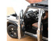 2024 Mercedes-Benz G Class Professional Iridium Silver Metallic with Black Top and Roof Rack 1/18 Diecast Model Car Norev 183030 2024 Mercedes-Benz G Class Professional Iridium Silver Metallic with Black Top and Roof Rack 1/18 Diecast Model Car Norev 183030