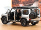 2024 Mercedes-Benz G Class Professional Iridium Silver Metallic with Black Top and Roof Rack 1/18 Diecast Model Car Norev 183030 2024 Mercedes-Benz G Class Professional Iridium Silver Metallic with Black Top and Roof Rack 1/18 Diecast Model Car Norev 183030