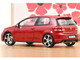 2009 Volkswagen Golf VI GTI Tornado Red 1/18 Diecast Model Car Norev 188504
