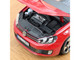 2009 Volkswagen Golf VI GTI Tornado Red 1/18 Diecast Model Car Norev 188504