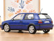 1994 Volkswagen Golf GTI Color Concept Jazz Blue 1/18 Diecast Model Car Norev 188506