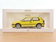 1994 Volkswagen Golf GTI Color Concept Yellow 1/18 Diecast Model Car Norev 188507