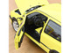 1994 Volkswagen Golf GTI Color Concept Yellow 1/18 Diecast Model Car Norev 188507