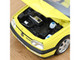1994 Volkswagen Golf GTI Color Concept Yellow 1/18 Diecast Model Car Norev 188507
