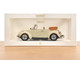 1972 Volkswagen 1303 Beetle Cabriolet Cream White 1/18 Diecast Model Car Norev 188535