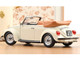 1972 Volkswagen 1303 Beetle Cabriolet Cream White 1/18 Diecast Model Car Norev 188535