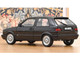1991 Volkswagen Golf GTI Edition Blue Moonlight Blue Metallic 1/18 Diecast Model Car Norev 188583