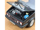 1991 Volkswagen Golf GTI Edition Blue Moonlight Blue Metallic 1/18 Diecast Model Car Norev 188583