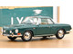 1963 Volkswagen Karmann Ghia 1500 Smaragd Green 1/18 Diecast Model Car Norev 188648