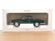 1963 Volkswagen Karmann Ghia 1500 Smaragd Green 1/18 Diecast Model Car Norev 188648