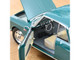 1963 Volkswagen Karmann Ghia 1500 Smaragd Green 1/18 Diecast Model Car Norev 188648