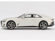 Bentley Batur Bonneville Pearl White Metallic Limited Edition 1/64 Diecast Model Car Mini GT MGT00969