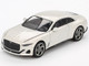 Bentley Batur Bonneville Pearl White Metallic Limited Edition 1/64 Diecast Model Car Mini GT MGT00969