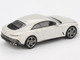 Bentley Batur Bonneville Pearl White Metallic Limited Edition 1/64 Diecast Model Car Mini GT MGT00969