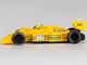 Lotus 99T #12 Ayrton Senna Winner Formula One F1 Monaco GP 1987 with Driver Figure Limited Edition 1/64 Diecast Model Car Mini GT MGT01088