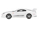 Toyota Supra VeilSide Combat V I White Limited Edition 1/64 Diecast Model Car Mini GT MGT01104 Toyota Supra VeilSide Combat V I White Limited Edition 1/64 Diecast Model Car Mini GT MGT01104