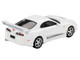 Toyota Supra VeilSide Combat V I White Limited Edition 1/64 Diecast Model Car Mini GT MGT01104 Toyota Supra VeilSide Combat V I White Limited Edition 1/64 Diecast Model Car Mini GT MGT01104