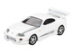 Toyota Supra VeilSide Combat V I White Limited Edition 1/64 Diecast Model Car Mini GT MGT01104 Toyota Supra VeilSide Combat V I White Limited Edition 1/64 Diecast Model Car Mini GT MGT01104