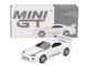 Toyota Supra VeilSide Combat V I White Limited Edition 1/64 Diecast Model Car Mini GT MGT01104 Toyota Supra VeilSide Combat V I White Limited Edition 1/64 Diecast Model Car Mini GT MGT01104