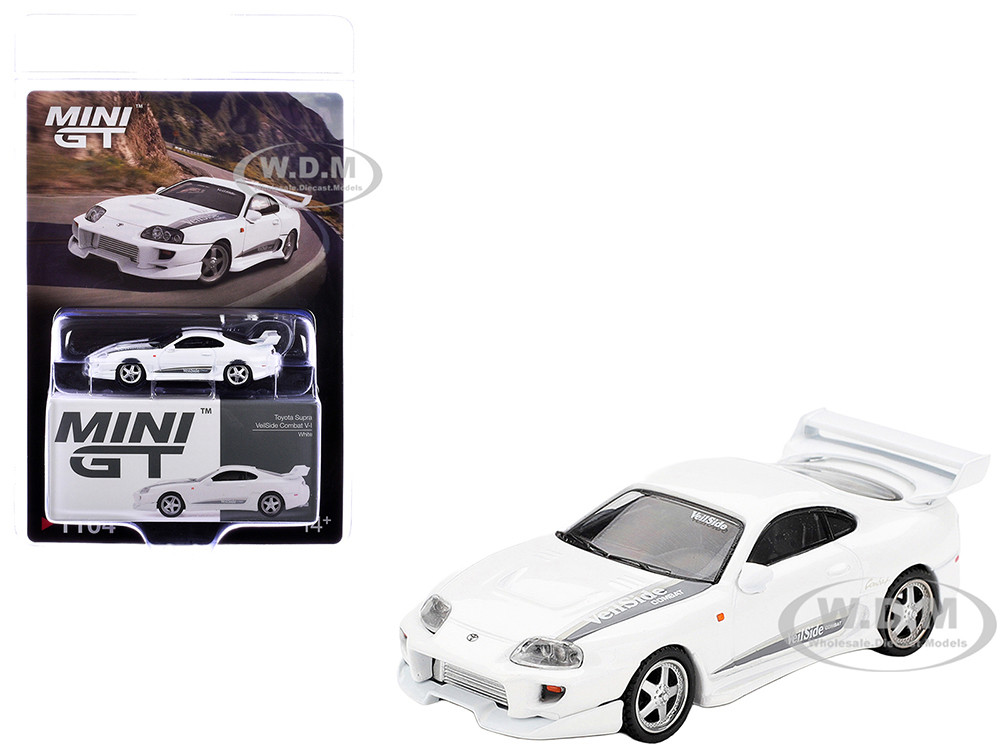 Toyota Supra 