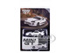 Toyota Supra VeilSide Combat V I White Limited Edition 1/64 Diecast Model Car Mini GT MGT01104 Toyota Supra VeilSide Combat V I White Limited Edition 1/64 Diecast Model Car Mini GT MGT01104