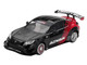 Toyota GR86 LB Nation Liberty Walk RHD Right Hand Drive ADVAN Black and Red with Carbon Hood Limited Edition 1/64 Diecast Model Car Mini GT MGT01173 Toyota GR86 LB Nation Liberty Walk RHD Right Hand Drive ADVAN Black and Red with Carbon Hood Limited Edition 1/64 Diecast Model Car Mini GT MGT01173