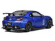Subaru BRZ Varis Arising 1 RHD Right Hand Drive Blue Metallic with Carbon Hood and Top and Extra Wheels 1/64 Diecast Model Car CM Model CM64-BRZ-08 Subaru BRZ Varis Arising 1 RHD Right Hand Drive Blue Metallic with Carbon Hood and Top and Extra Wheels 1/64 Diecast Model Car CM Model CM64-BRZ-08