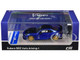 Subaru BRZ Varis Arising 1 RHD Right Hand Drive Blue Metallic with Carbon Hood and Top and Extra Wheels 1/64 Diecast Model Car CM Model CM64-BRZ-08 Subaru BRZ Varis Arising 1 RHD Right Hand Drive Blue Metallic with Carbon Hood and Top and Extra Wheels 1/64 Diecast Model Car CM Model CM64-BRZ-08