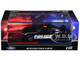 Ford Mustang Dark Horse Police Interceptor Black 1/64 Diecast Model Car CM Model CM64-DARKHORSE-PD01 Ford Mustang Dark Horse Police Interceptor Black 1/64 Diecast Model Car CM Model CM64-DARKHORSE-PD01