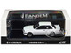 Pandem E30 V1 White with Extra Wheels 1/64 Diecast Model Car CM Model CM64-E30-01 Pandem E30 V1 White with Extra Wheels 1/64 Diecast Model Car CM Model CM64-E30-01