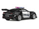 Ford Mustang GTD Police Black and White 1/64 Diecast Model Car CM Model CM64-GTD-PD02 Ford Mustang GTD Police Black and White 1/64 Diecast Model Car CM Model CM64-GTD-PD02