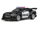 Ford Mustang GTD Police Black and White 1/64 Diecast Model Car CM Model CM64-GTD-PD02 Ford Mustang GTD Police Black and White 1/64 Diecast Model Car CM Model CM64-GTD-PD02