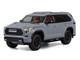 2024 Toyota Sequoia Cement Gray with Red Interior 1/64 Diecast Model Car CM Model CM64-SEQUOIA-06 2024 Toyota Sequoia Cement Gray with Red Interior 1/64 Diecast Model Car CM Model CM64-SEQUOIA-06