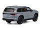 2024 Toyota Sequoia Cement Gray with Red Interior 1/64 Diecast Model Car CM Model CM64-SEQUOIA-06 2024 Toyota Sequoia Cement Gray with Red Interior 1/64 Diecast Model Car CM Model CM64-SEQUOIA-06