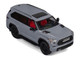 2024 Toyota Sequoia Cement Gray with Red Interior 1/64 Diecast Model Car CM Model CM64-SEQUOIA-06 2024 Toyota Sequoia Cement Gray with Red Interior 1/64 Diecast Model Car CM Model CM64-SEQUOIA-06