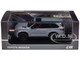 2024 Toyota Sequoia Cement Gray with Red Interior 1/64 Diecast Model Car CM Model CM64-SEQUOIA-06 2024 Toyota Sequoia Cement Gray with Red Interior 1/64 Diecast Model Car CM Model CM64-SEQUOIA-06