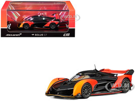 McLaren Diecast Model Cars 1/18 1/24 1/43