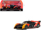 McLaren Solus GT Orange Gradient and Matt Black 1/64 Diecast Model Car CM Model CM64-SOLUSGT-07 McLaren Solus GT Orange Gradient and Matt Black 1/64 Diecast Model Car CM Model CM64-SOLUSGT-07