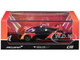 McLaren Solus GT Orange Gradient and Matt Black 1/64 Diecast Model Car CM Model CM64-SOLUSGT-07 McLaren Solus GT Orange Gradient and Matt Black 1/64 Diecast Model Car CM Model CM64-SOLUSGT-07
