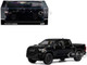Toyota Tundra Pickup Truck Black 1/64 Diecast Model Car CM Model CM64-TUNDRA-04 Toyota Tundra Pickup Truck Black 1/64 Diecast Model Car CM Model CM64-TUNDRA-04