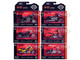 Harley Davidson Motorcycles 6 piece Set Series 45 1/18 Diecast Models Maisto 31360-45 Harley Davidson Motorcycles 6 piece Set Series 45 1/18 Diecast Models Maisto 31360-45