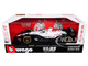 Red Bull Racing RB21 #22 Yuki Tsunoda Oracle Formula One F1 Japanese GP 2025 Race Series 1/18 Diecast Model Car Bburago 18005YT