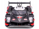 Toyota GR010 Hybrid #7 Kamui Kobayashi Jose Maria Lopez Nyck de Vries Toyota Gazoo Racing 2nd Place 24 Hours of Le Mans 2024 Race Series 1/43 Diecast Model Car Bburago BB38322